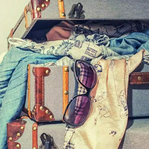 Island Packliste - Reisegepäck Island Packliste - Reisegepäck